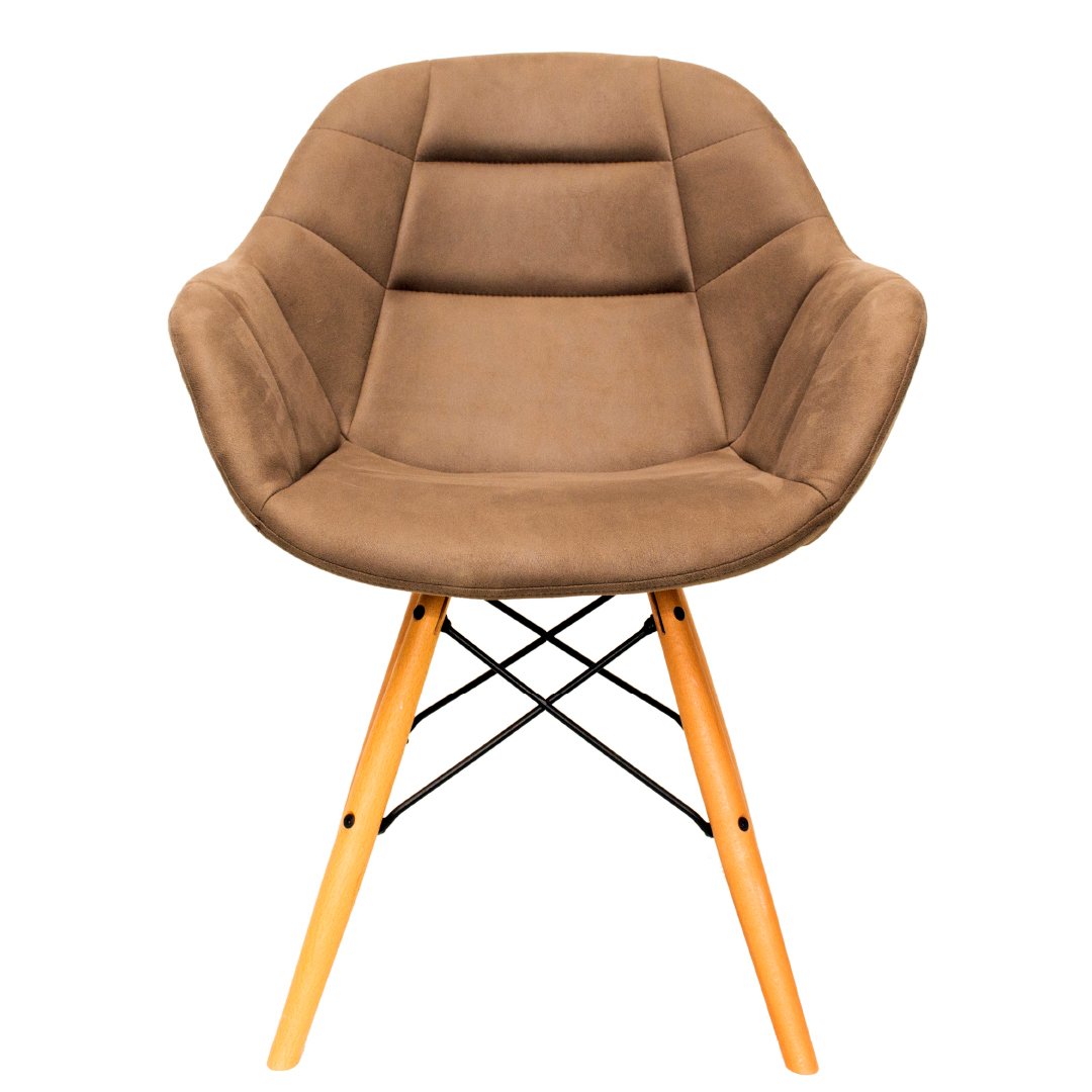 Eco Wooden Leg Chair